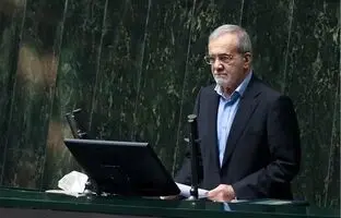 حداقل حقوق در سال ۱۴۰۴، پزشکیان را راهی مجلس کرد؟ + ویدئو