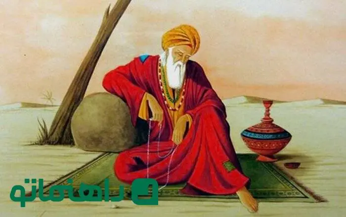 شعردرمانی؛ مولانا پاسخ می‌دهد: چرا خدا انسان را آفرید؟