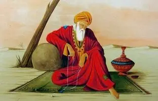 شعردرمانی؛ مولانا پاسخ می‌دهد: چرا خدا انسان را آفرید؟