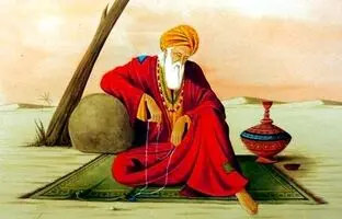 شعردرمانی؛ مولانا پاسخ می‌دهد: چرا خدا انسان را آفرید؟