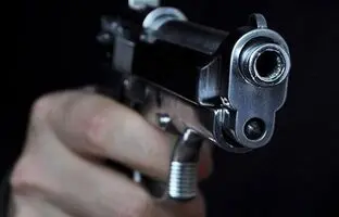 شهادت مأمور پلیس چالوس در درگیری مسلحانه