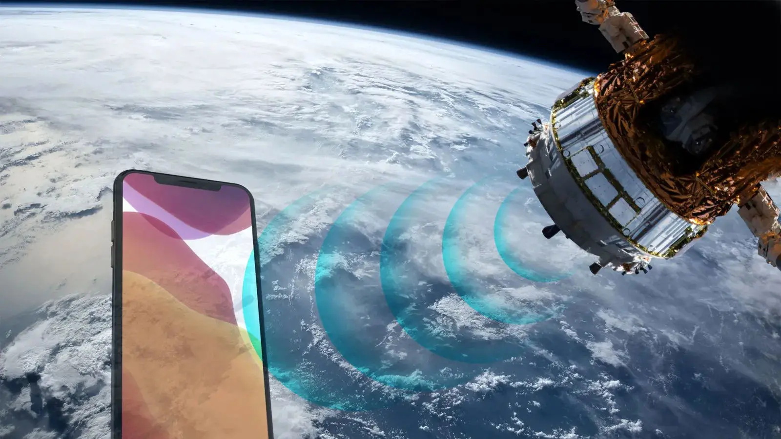 ارتباط ماهواره‌ ای «آیفون ۱۳» فعال شد