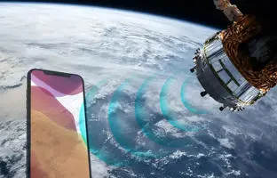 ارتباط ماهواره‌ ای «آیفون ۱۳» فعال شد