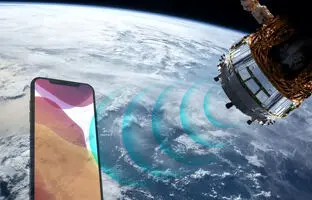 ارتباط ماهواره‌ ای «آیفون ۱۳» فعال شد