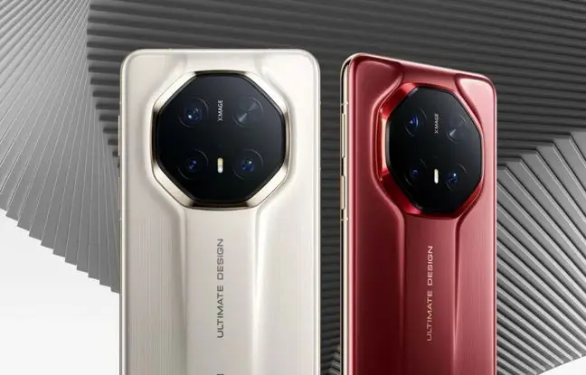 هواوی گوشی های سری میت 80 را با تراشه ای عجیب عرضه می کند