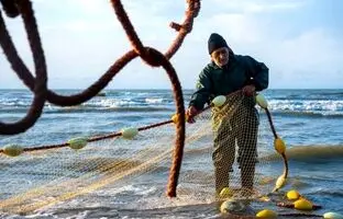 
شنا و صیادی در دریای خزر ممنوع شد!

