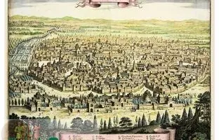 سفرنامه شاردن؛ وقتی جمعیت اصفهان با لندن یکی بود!