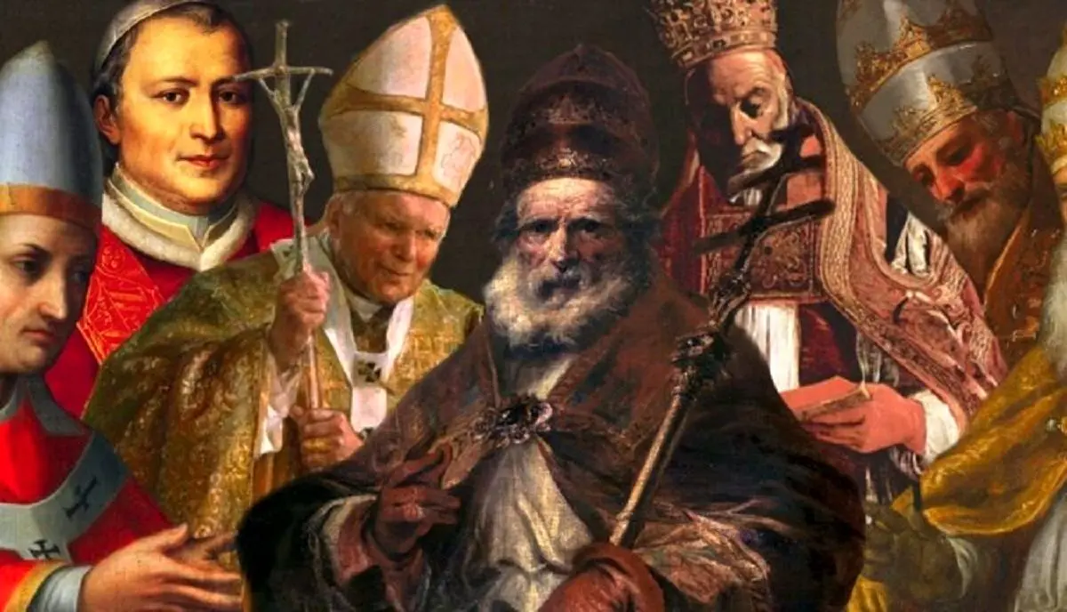 مشهورترین پاپ‌های تاریخ: ۱۰ پاپ که تاریخ ساز شدند