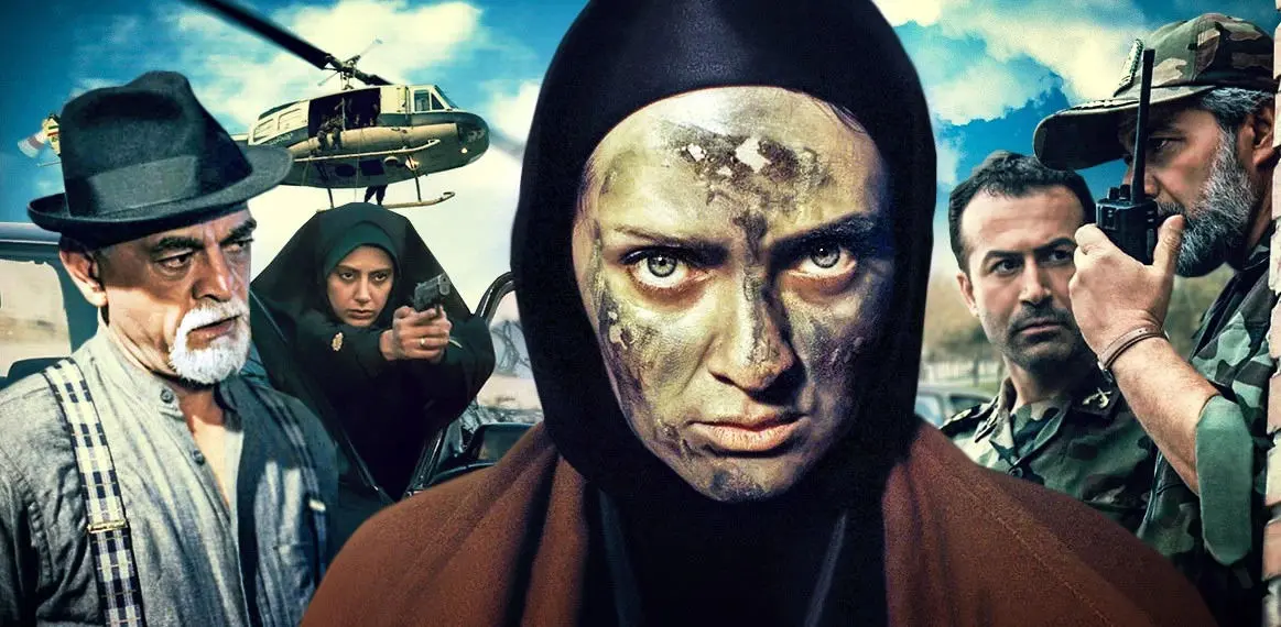 پاپاراتزی ایرانی؛ چهره بازیگر زن سریال خواب و بیدار پس از ۲۳ سال 