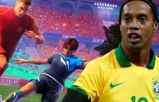  بازی فوتبالی Rematch رونالدینیو را به شخصیت‌های خود اضافه کرد + ویدئو