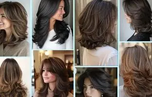 چگونه نوع موهای خود را تشخیص دهیم؟ راهنمای علمی شناخت جنس و ویژگی‌های مو