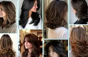 چگونه نوع موهای خود را تشخیص دهیم؟ راهنمای علمی شناخت جنس و ویژگی‌های مو