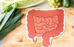 ۶ خوراکی بدنام که در واقع دوست روده شما هستند!