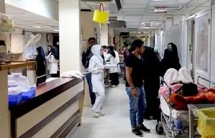 
مسمومیت ۱۴ دانشجو با گاز منواکسیدکربن در تهران
