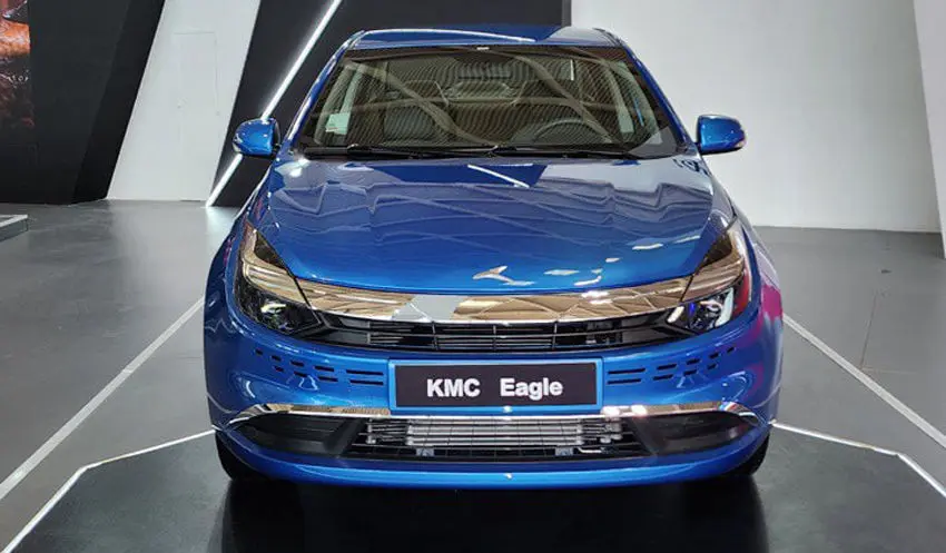  شرایط فروش خودرو جدید KMC ایگل برای اولین بار 