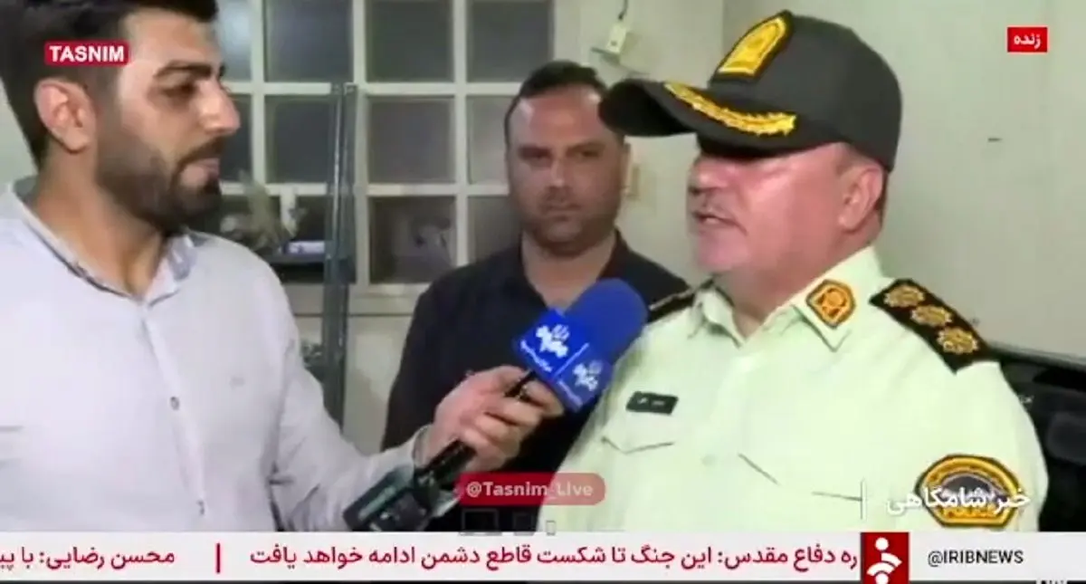 تصاویری از پهپادهای اسرائیلی که در خانه‌ای در شهر ری کشف شدند + ویدئو