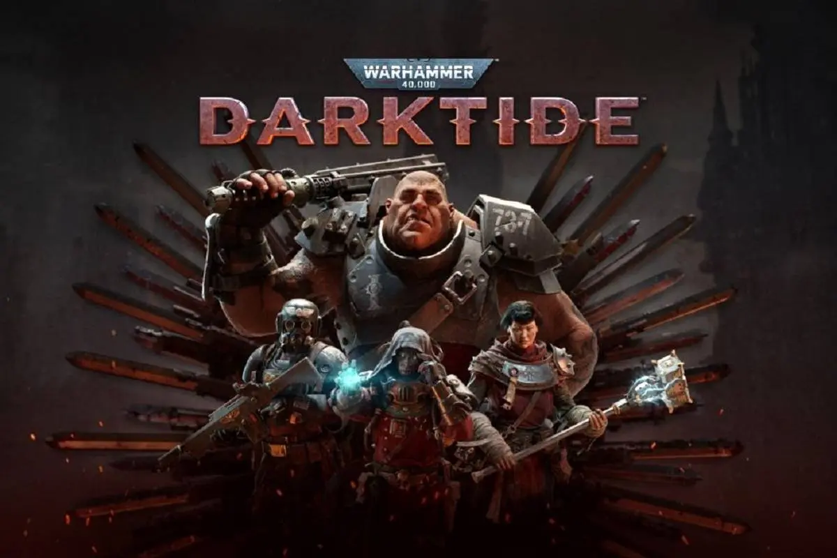 تاریخ انتشار بازی Warhammer 40K: Darktide برای پلی استیشن ۵ مشخص شد