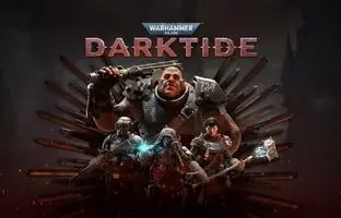 تاریخ انتشار بازی Warhammer 40K: Darktide برای پلی استیشن ۵ مشخص شد