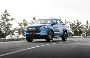 شرایط فروش کی ام سی T8 با قیمت جدید منتشر شد [اردیبهشت 1404]