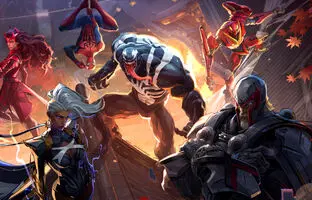 ۱۰ قهرمان دنیای مارول که دوست داریم در بازی Marvel Rivals ببینیم