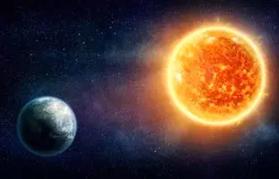 فردا زمین در دورترین نقطه از خورشید می‌ایستد
