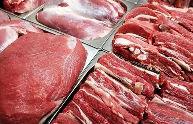 
قیمت گوشت قرمز، امروز دوشنبه ۲۴ دی ۱۴۰۳
