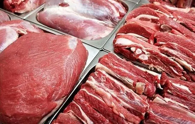 
قیمت گوشت قرمز، امروز دوشنبه ۲۴ دی ۱۴۰۳
