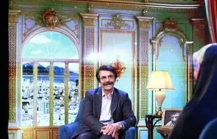 علیرضا افتخاری: از محمود احمدی نژاد خیلی ناراحتم! + ویدئو