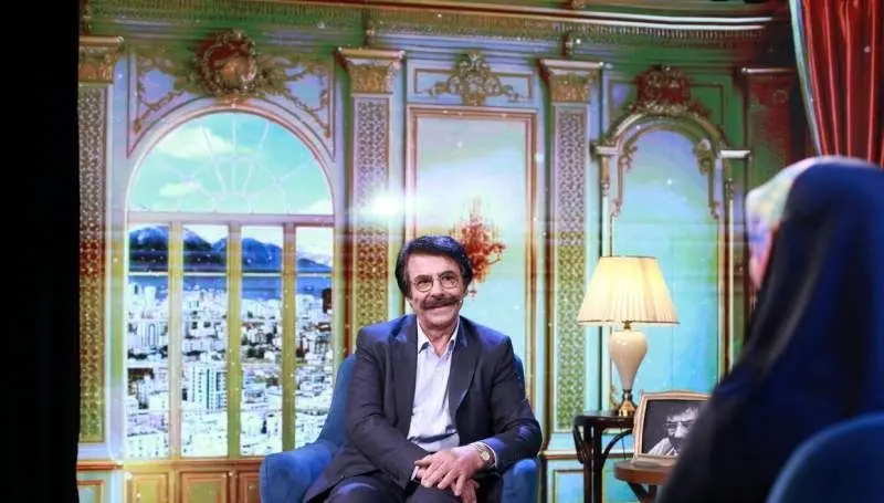 علیرضا افتخاری: از محمود احمدی نژاد خیلی ناراحتم! + ویدئو