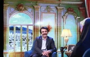 علیرضا افتخاری: از محمود احمدی نژاد خیلی ناراحتم! + ویدئو