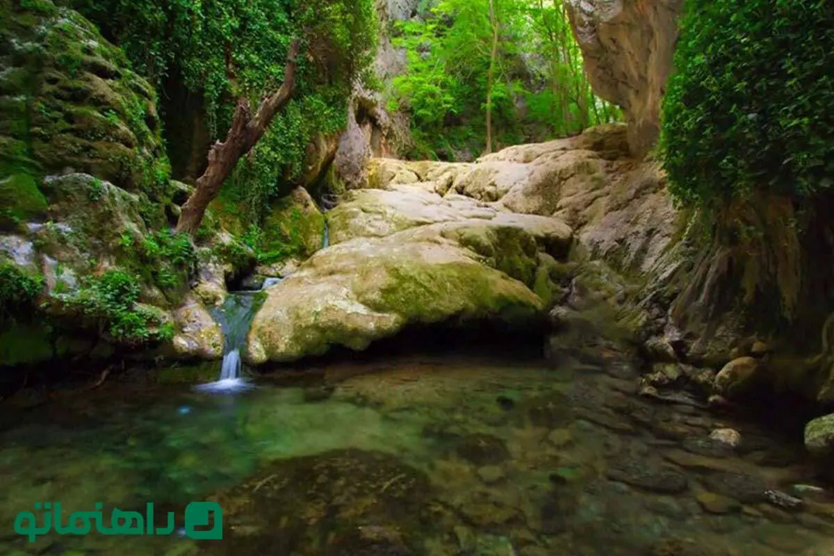 ۳ بهشت پنهان و خنک نزدیک شیراز؛ ۳ مقصد جدید سفر در آغوش طبیعتی باستانی