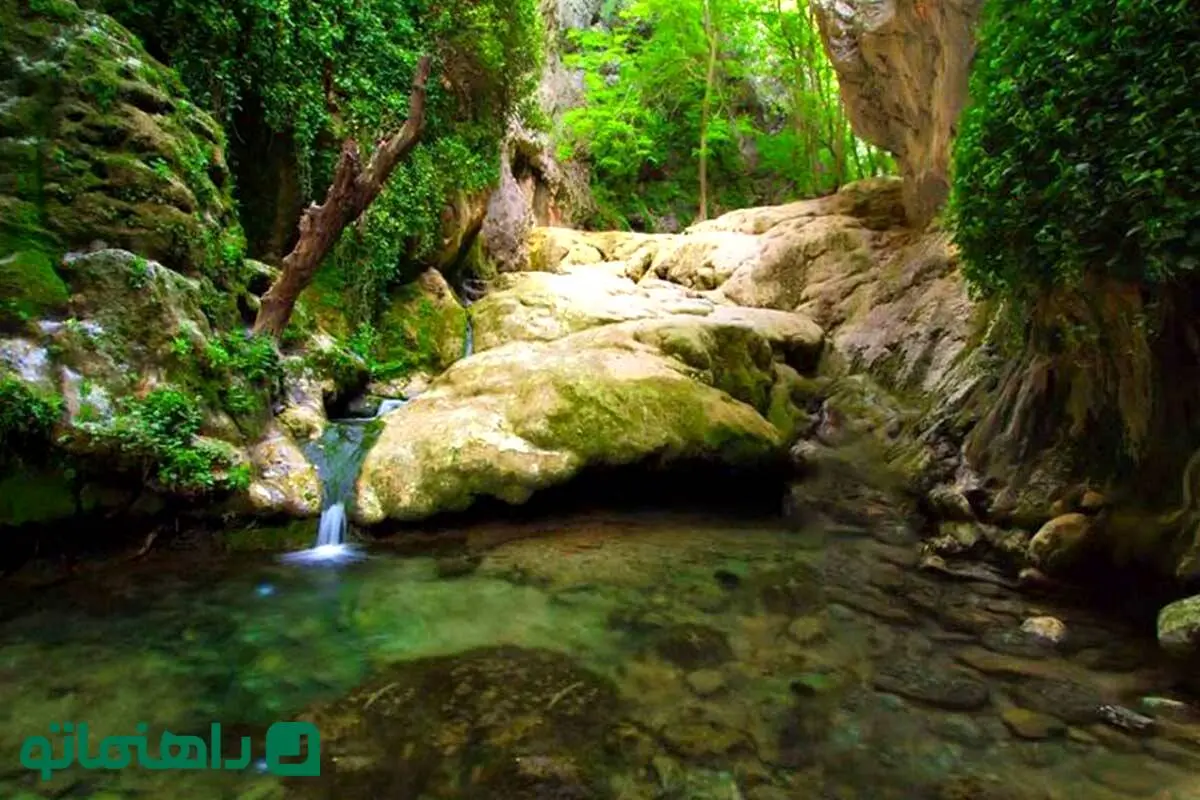 ۳ بهشت پنهان و خنک نزدیک شیراز؛ ۳ مقصد جدید سفر در آغوش طبیعتی باستانی