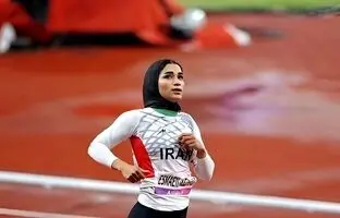 درباره حمیده اسماعیل‌نژاد دختر پرتلاش دو و میدانی ‌ 