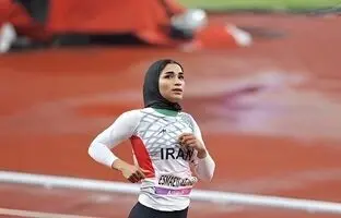 درباره حمیده اسماعیل‌نژاد دختر پرتلاش دو و میدانی ‌ 