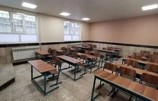 مدارس این استان سه‌شنبه و چهارشنبه تعطیل شد
