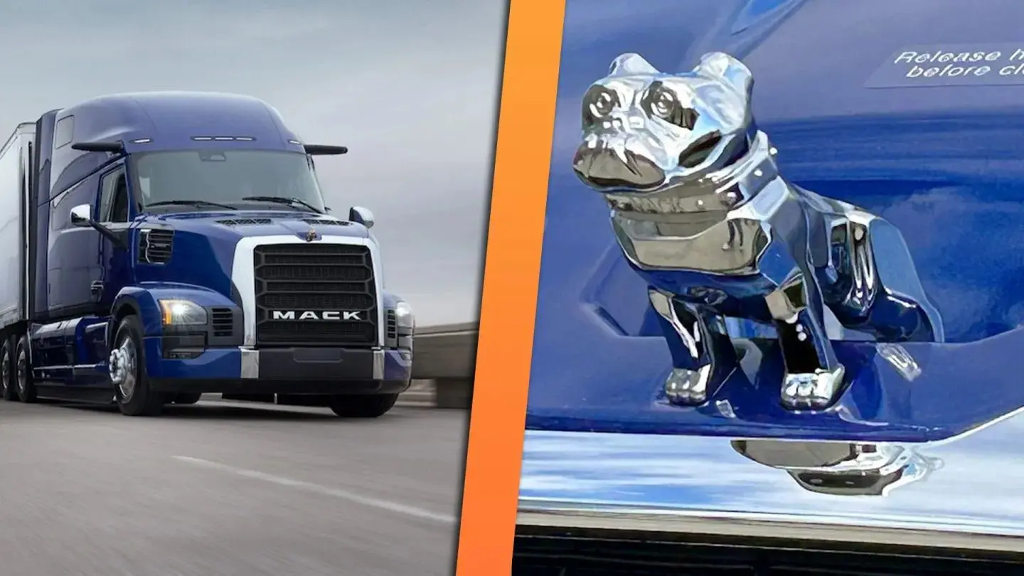 بولداگ افسانه‌ای «ماک» تغییر کرد + تصویر