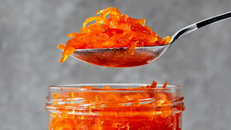 روش تهیه مربای هویج ؛ چه کار کنیم مربای هویج شکرک نزند ؟