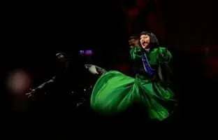 رکورد بزرگترین کنسرت انفرادی دنیا شکست! 