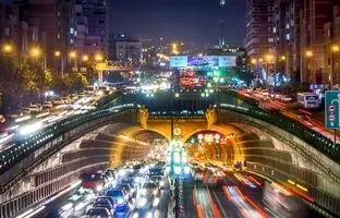 مرگبارترین تونل تهران را بشناسید +ویدئو