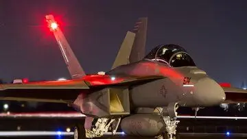 این جنگنده‌ از اف ۳۵ بهتر است + عکس