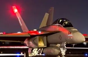 این جنگنده‌ از اف ۳۵ بهتر است + عکس