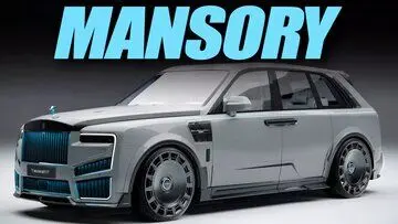 دستپخت جدید منصوری برای لوکس‌ترین شاسی‌بلند جهان + عکس