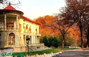 مجموعه سعدآباد تهران چی داره که باید ببینیم؟ 