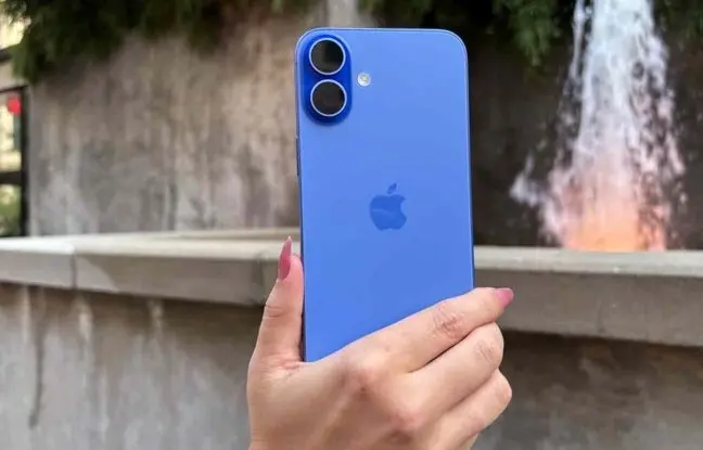 آیفون ۱۷ ایر؛ باریک‌تر از همیشه، با باتری ناامیدکننده!