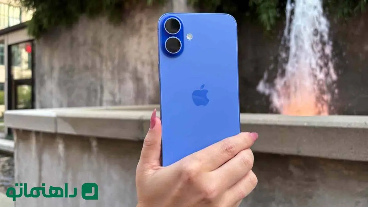 آیفون ۱۷ ایر؛ باریک‌تر از همیشه، با باتری ناامیدکننده!