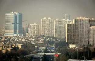 آژیر قرمز آلودگی در تهران به صدا درآمد؛ کدام مناطق آلوده‌ترند؟