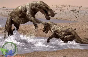  دایناسورها 100 میلیون سال قبل اینجا «می‌رقصیدند» 