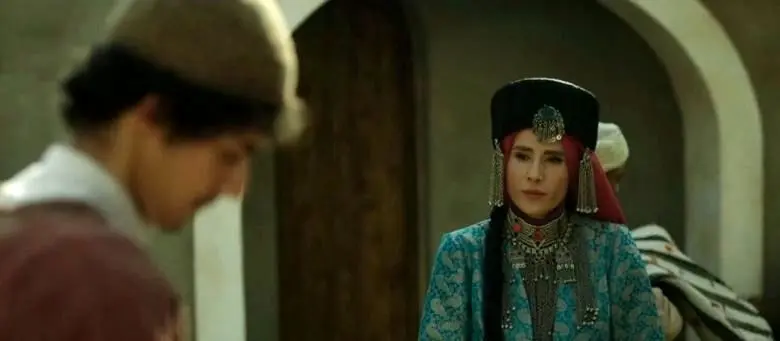  استایل متفاوت همسر مقصود بیگ کلانتر «مهیار عیار» بیرون سریال + عکس