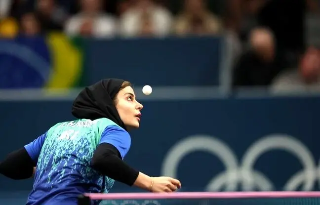 ندا شهسواری باز هم جهانی شد 