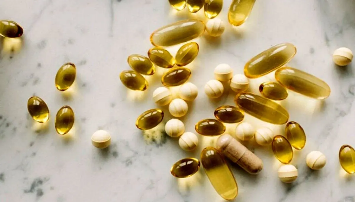 تداخل دارویی با امگا 3 : امگا ۳ با چه ویتامینی تداخل دارد؟
